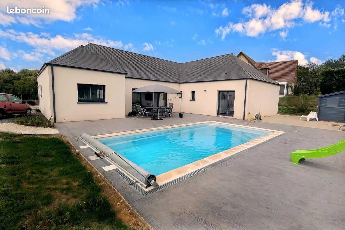 Maison 5 pièces 158 m² · à Bretteville-sur-Laize · 158 m² · 429 900 €