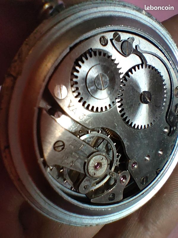 Montre à Quartz ETA 956.412, 3 aiguilles, Date à 3/6, mouvement Montre à Quartz ETA 956.412, 3 aiguilles, Date à 3/6, mouvement
