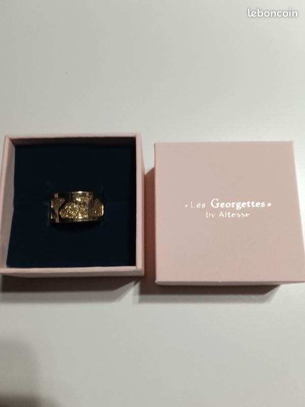 Bijoux Bague Girafe Les Georgettes Bague Girafe Les Georgettes