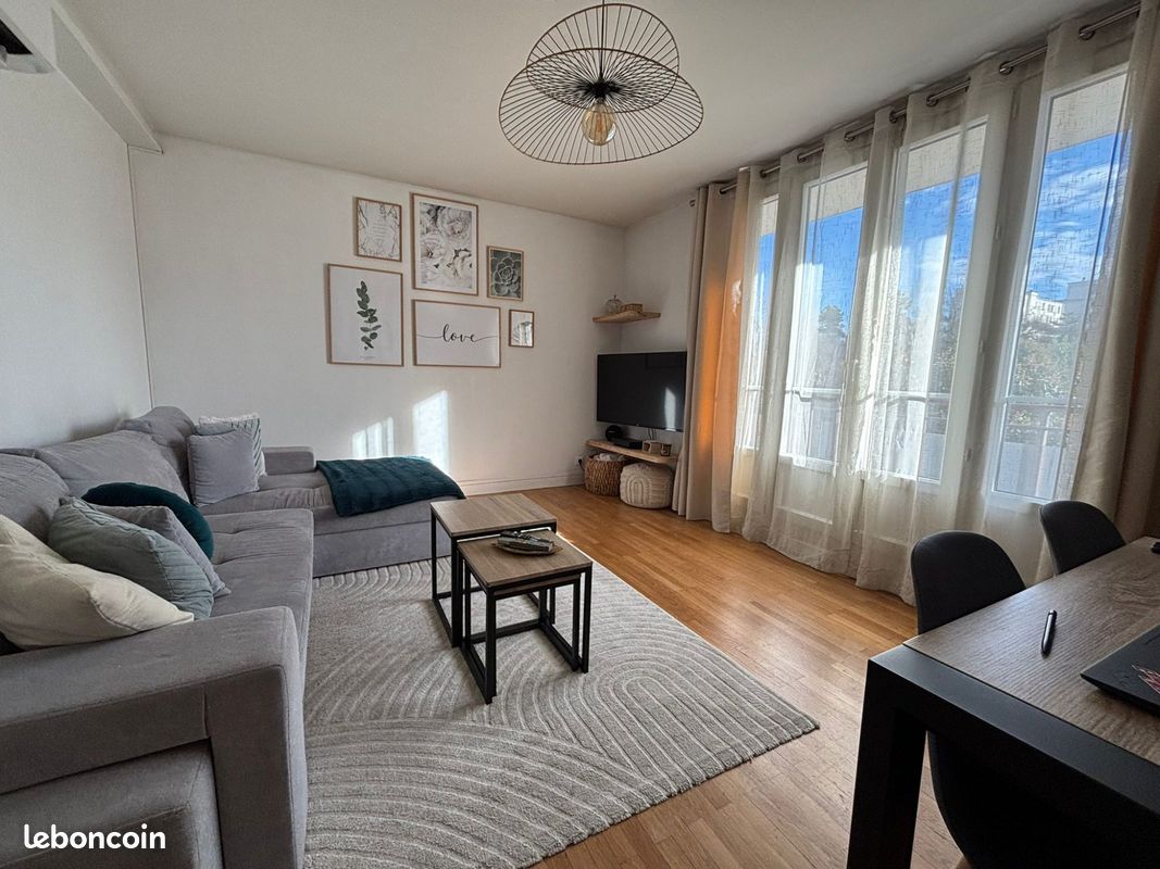 Appartement 4 pièces 85 m² · à Grenoble · 85 m² · 228 000 €