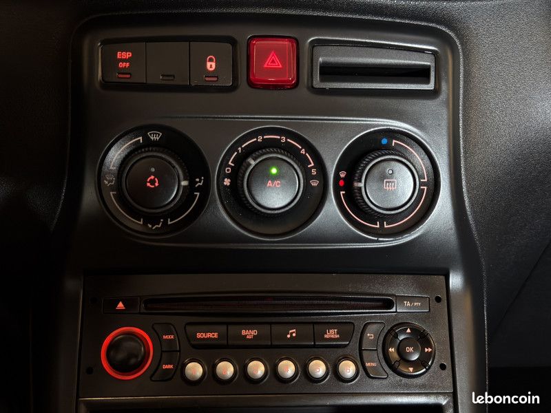 Citroen C3 PICASSO 1.6 HDI90 CONFORT à partir de 146,90 /mois (image 18)