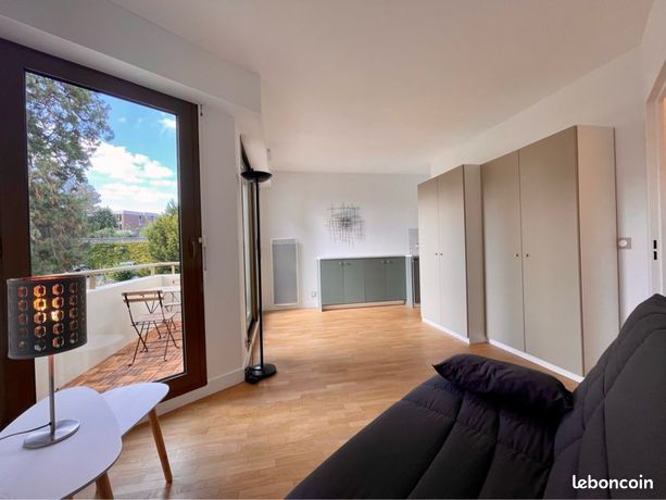 Location Studio Meublé et Parking🏡 - résidence Belle Vue Park BIHOREL