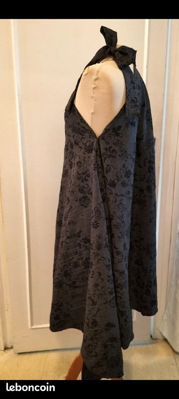 Robe - modèle unique - créateur - taille unique - neuve - 30 (image 4)