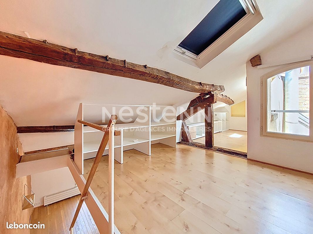 Appartement a louer orleans - 2 pièce(s) - 70 m2 - Surfyn