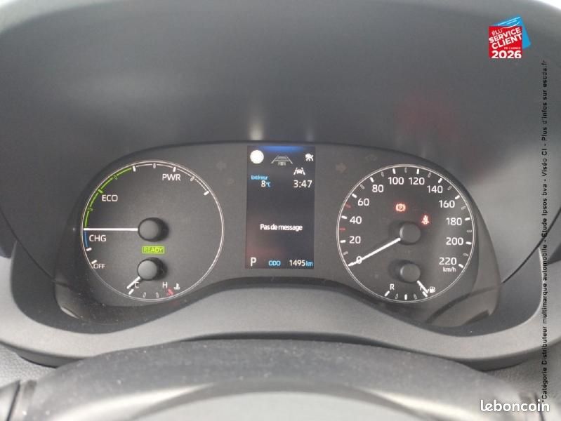 Toyota Yaris 116h Dynamic 5p MY25 (image 18)