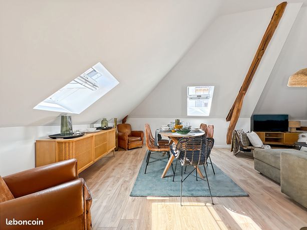 Appartement a louer mantes-la-jolie - 4 pièce(s) - 88 m2 - Surfyn