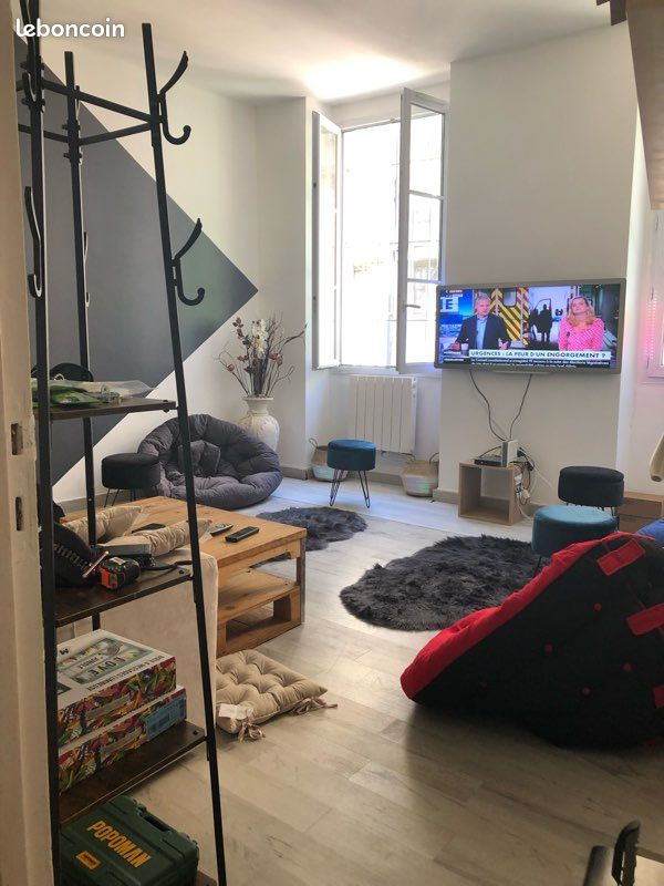 Appartement 3 pièces 60 m² · à Bagnols-sur-Cèze · 60 m² · 130 000 €