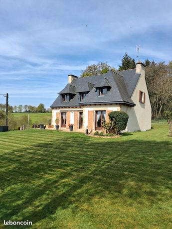 Maison Néo bretonne Ploerdut