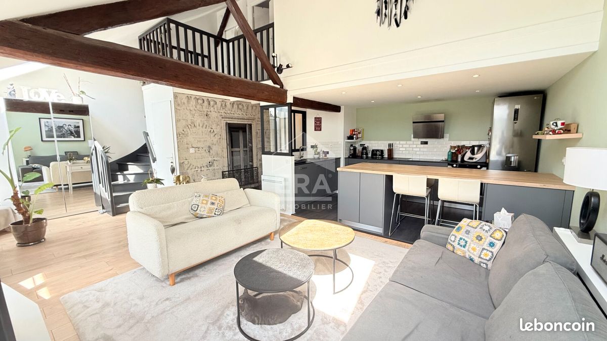Appartement 5 pièces 75 m² · à Laval · 75 m² · 252 760 €