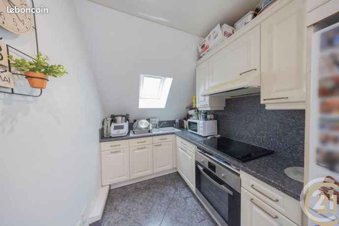 Appartement a louer vigneux-sur-seine - 2 pièce(s) - 36 m2 - Surfyn