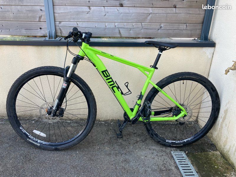 VTT BMC Team élite E03 (image 1)