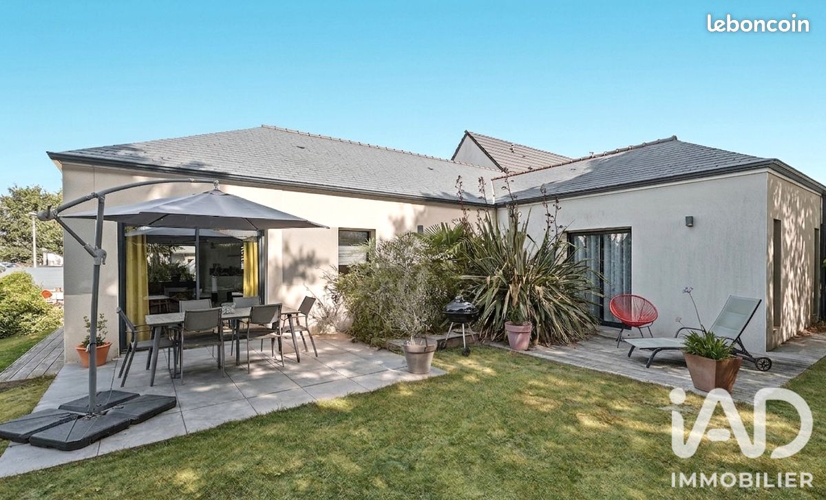 Maison 4 pièces 107 m² · à Cordemais · 107 m² · 322 000 €