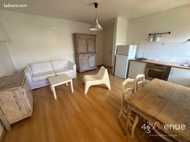 Appartement 1 pièce 32 m² · à Saint-Étienne · 32 m² · 365 €/mois