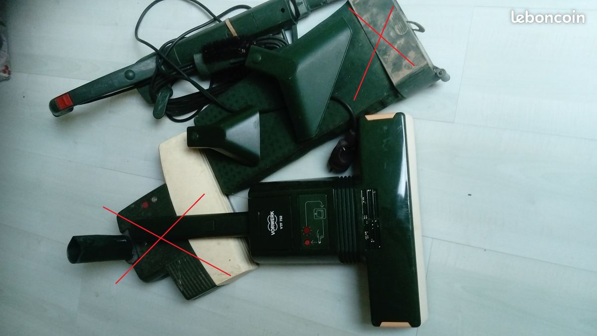 Accessoires Aspirateur VORWERK KOBOLT (image 1)