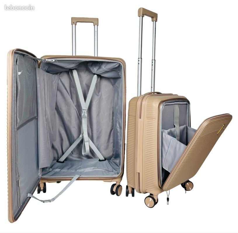 Voyage Valise Incassable Paris Valise Incassable Extensible