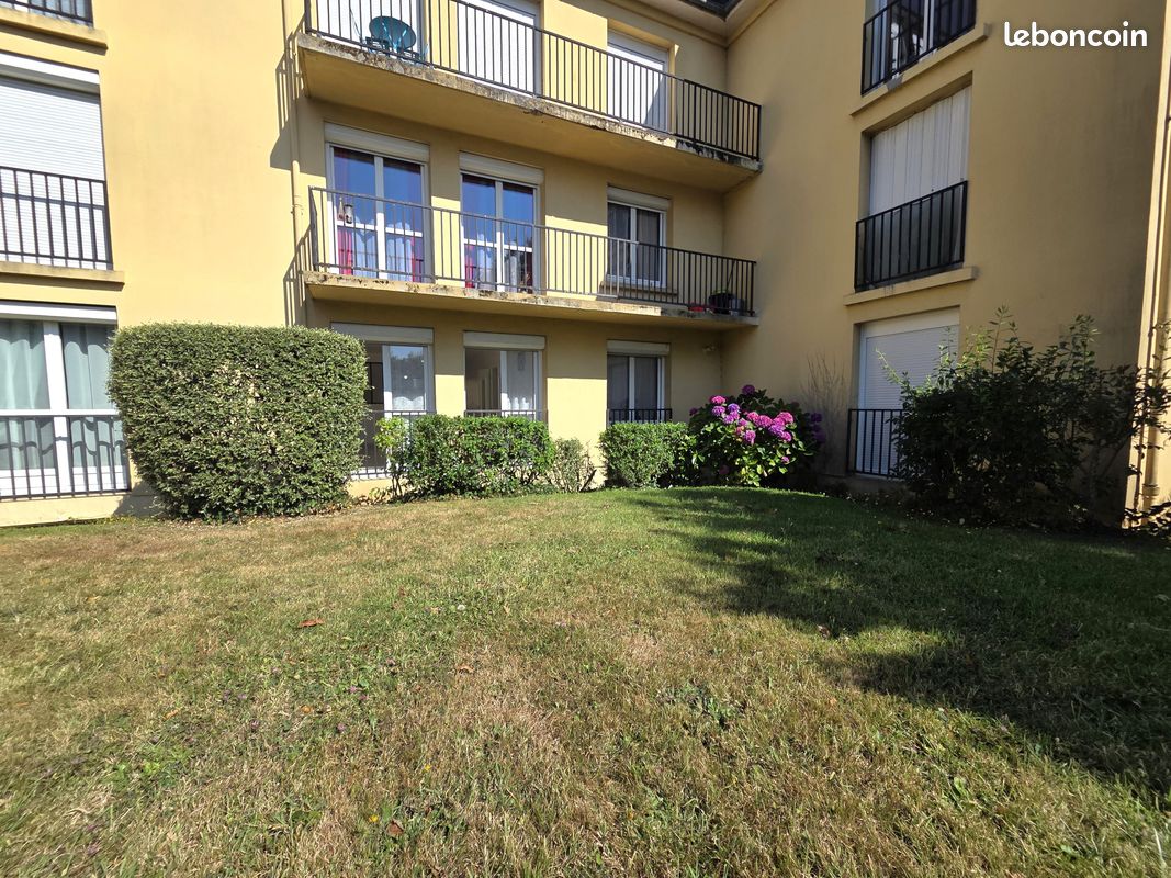 Appartement 3 pièces 61 m² · à Bayeux · 61 m² · 174 500 €