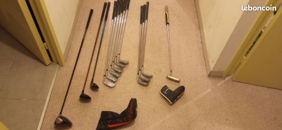 Club golf gaucher (image 2)