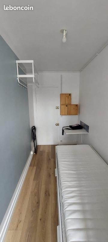 Appartement 1 pièce 7 m² · à Paris · 7 m² · 550 €/mois
