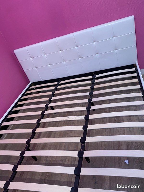 Matelas + sommier 180x200 (image 4)