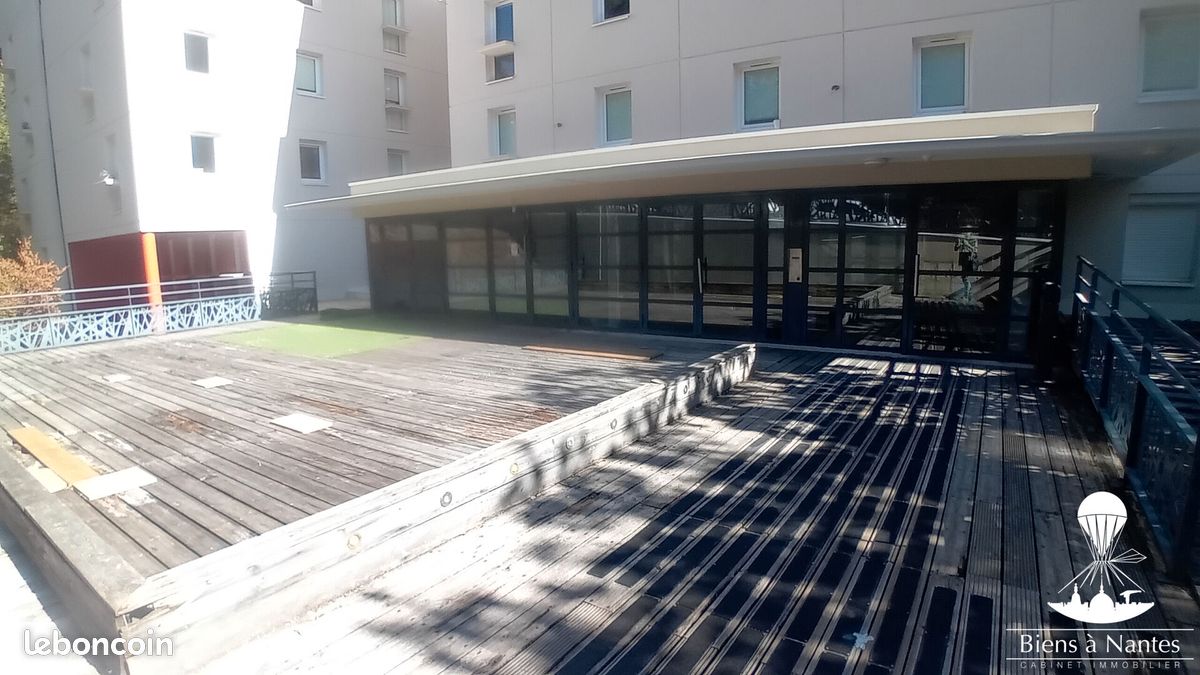 Appartement 2 pièces 39 m² · à Nantes · 39 m² · 129 500 €
