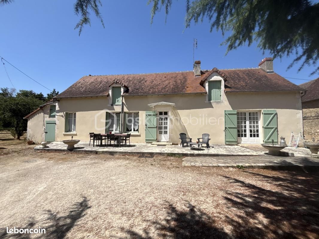 Maison 3 pièces 85 m² · à Mérigny · 85 m² · 235 900 €