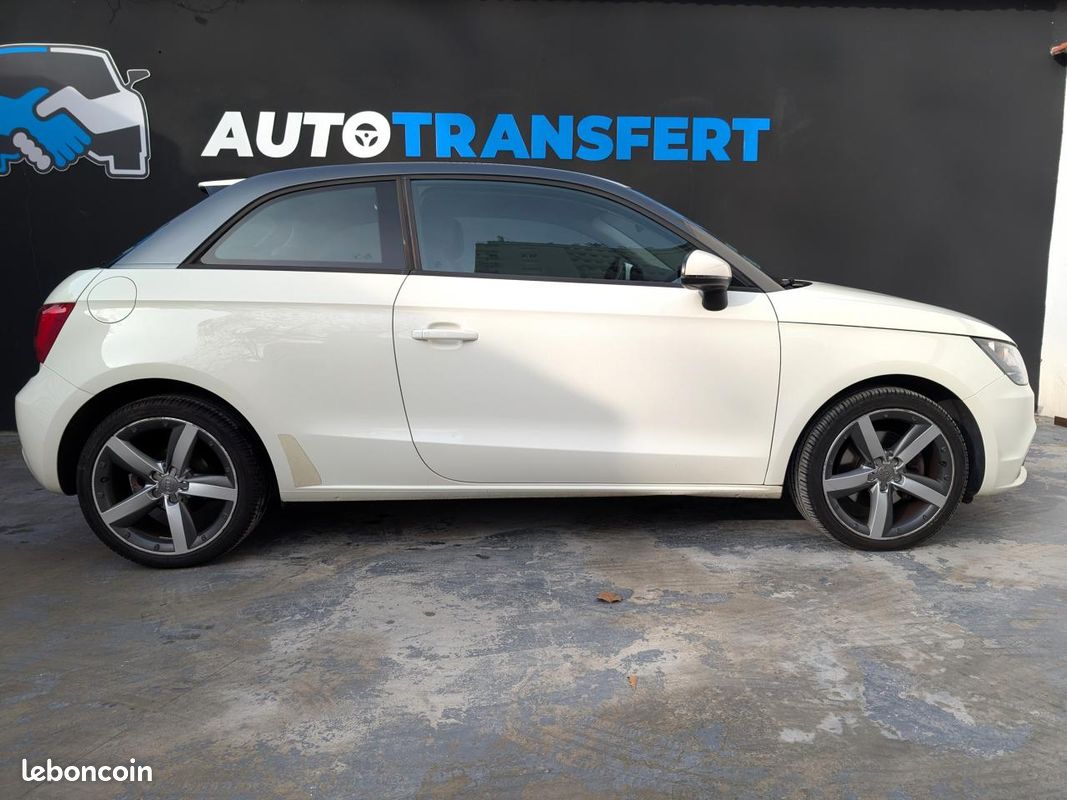 AUDI A1 1.4 TFSI 122ch Ambition Luxe (image 12)