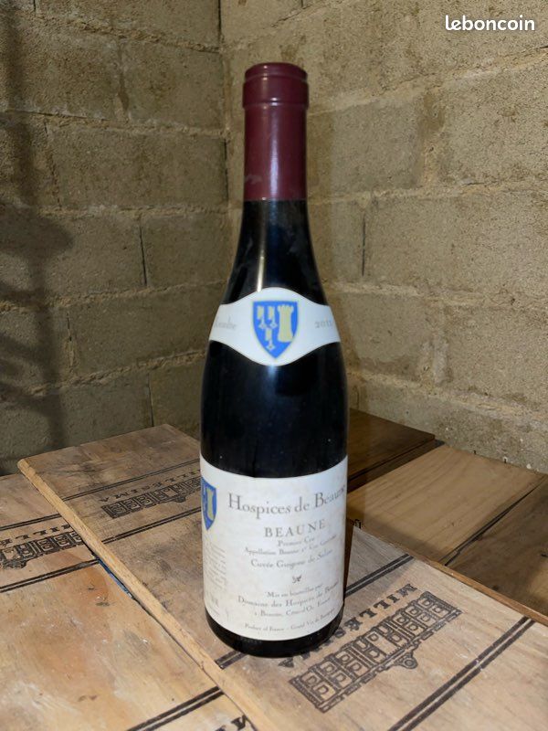 1 Hospices de Beaune 2011 (image 4)