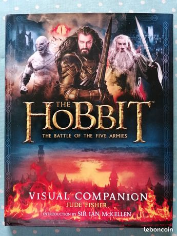 Le Hobbit, la bataille des cinq armées: Le livre d'activités : Kempshall, Paddy, Fort, Camille