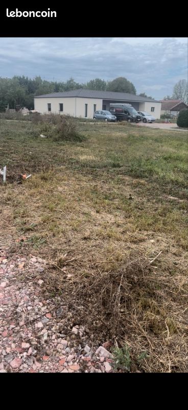 Terrain constructible à vendre-Sainte livrade-sur-lote · à Sainte-Livrade-sur-Lot · 49 000 €