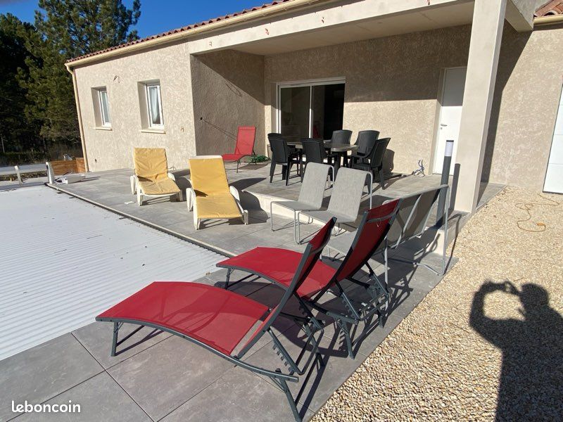 Maison 6 pièces 105 m² · à Salavas · 105 m² · 1 300 €/mois