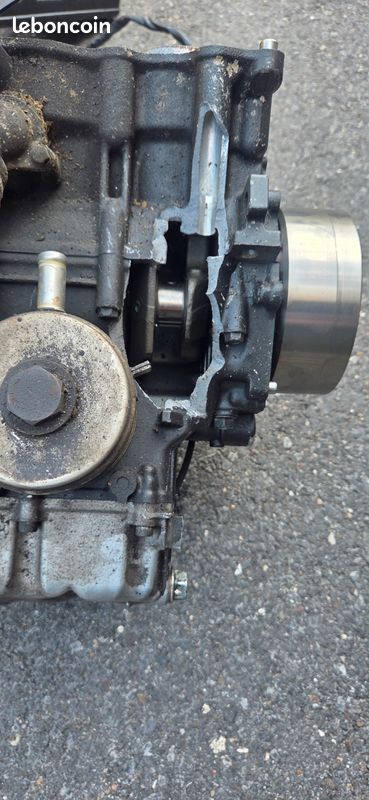 Moteur yamaha xj6 (image 2)