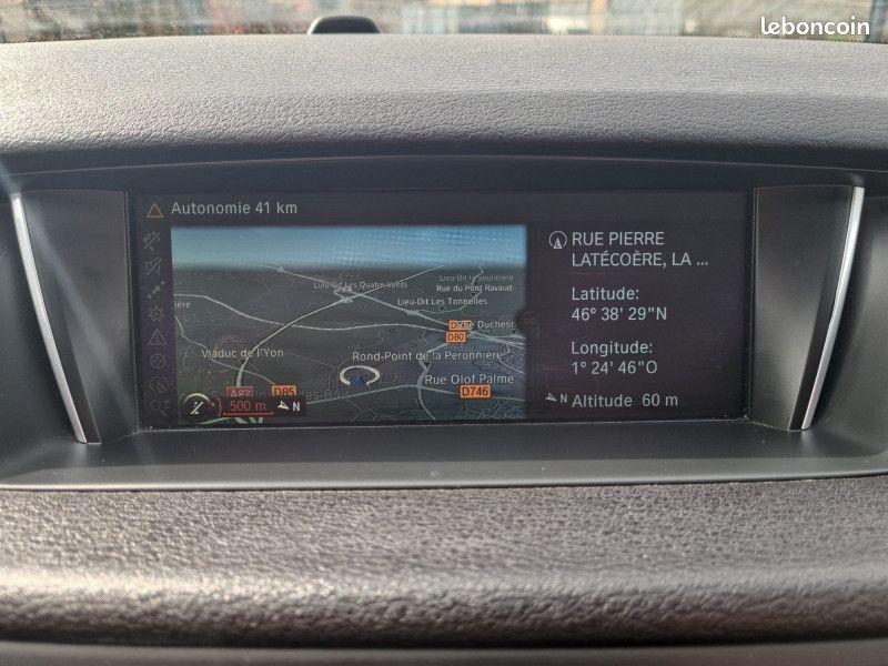 Bmw X1 (E84) XDRIVE18D 143CH M SPORT (image 16)