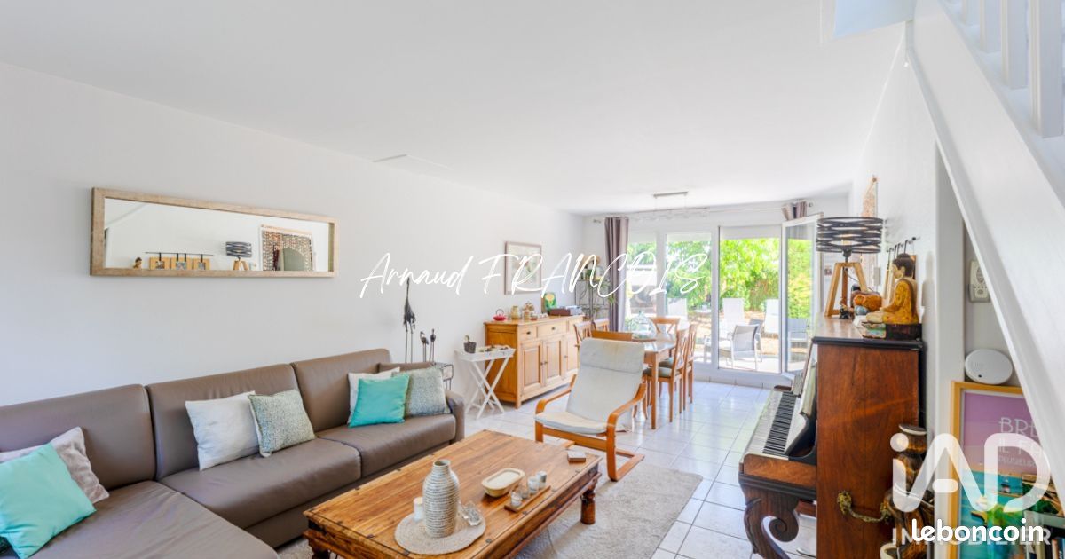 Maison 4 pièces 75 m² · à Mitry-Mory · 75 m² · 307 000 €