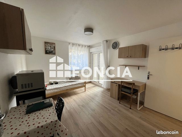 Appartement 1 pièce 20 m² · à Mulhouse · 20 m² · 395 €