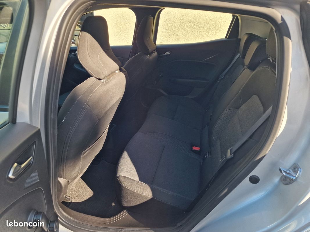 Renault clio 5 dci 85ch 68000km garantie 12/mois (image 6)