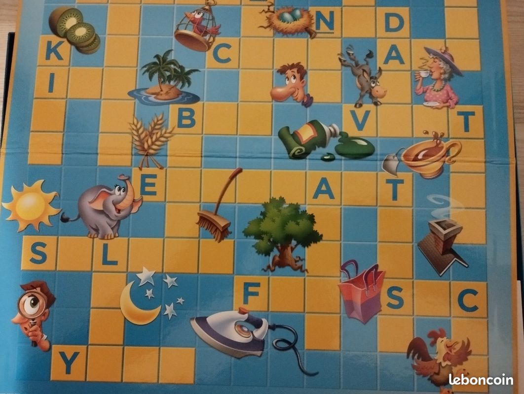 Scrabble junior neuf (image 2)