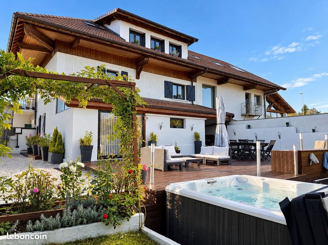 Maison 5 pièces 130 m² · à Annecy · 130 m² · 625 000 €