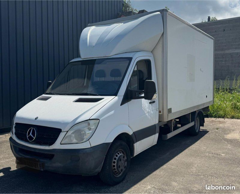 Mercedes sprinter (image 1)