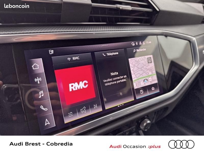 Audi Q3 45 TFSI e 245ch S line S tronic 6 (image 10)