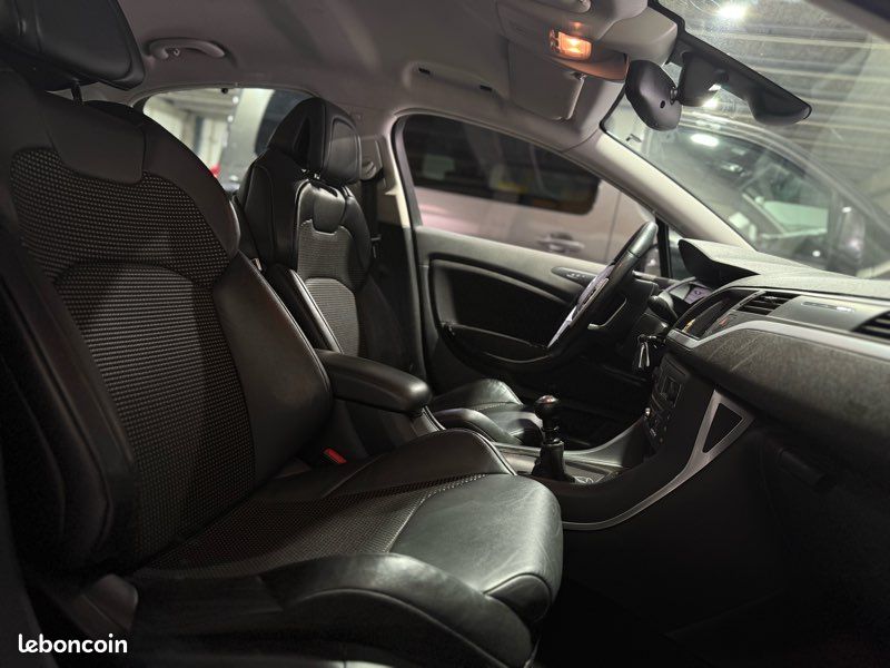 Citroën C5 2.0 HDI 136ch EXCLUSIVE - 160 000 Kms - GPS - REG/LIM - CARNET D’ENTRETIEN (image 3)