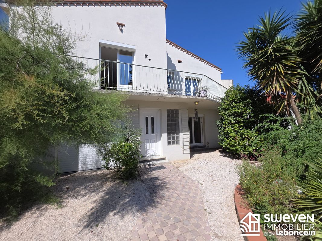 Maison 9 pièces 163 m² · à Argelès-sur-Mer · 163 m² · 425 000 €