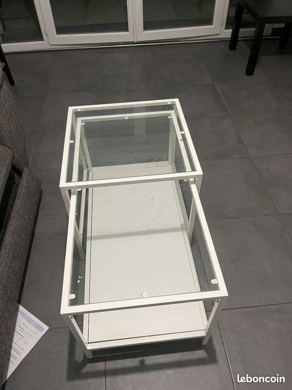 Table basse et meuble tv (image 1)