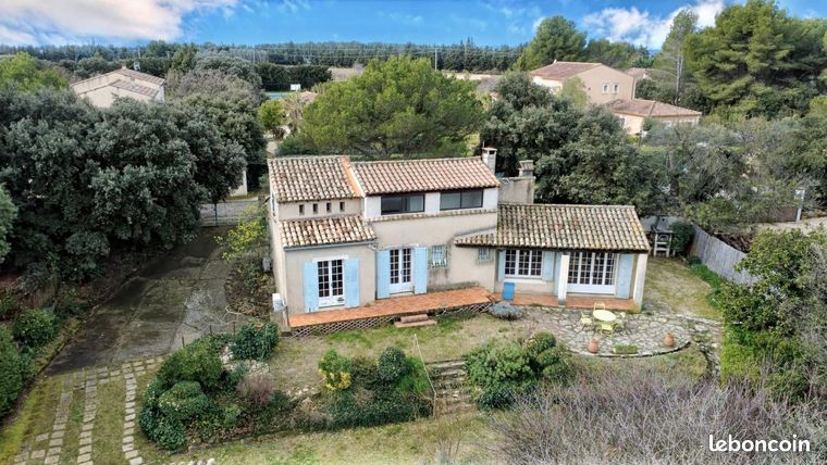 Maison 4 pièces 140 m²