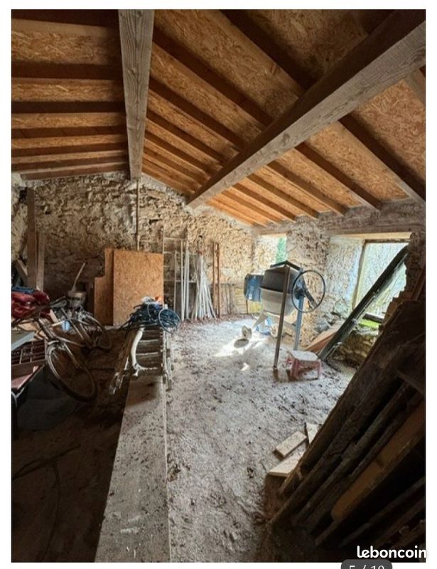 Maison 2 pièces 53 m² · à Limoux · 53 m² · 42 000 €