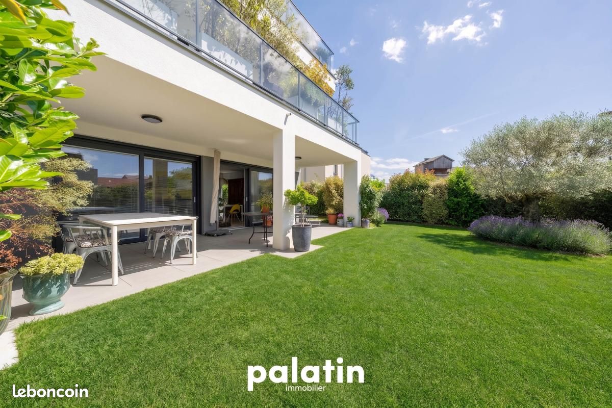 Appartement 3 pièces 100 m² · à Truchtersheim · 100 m² · 535 000 €