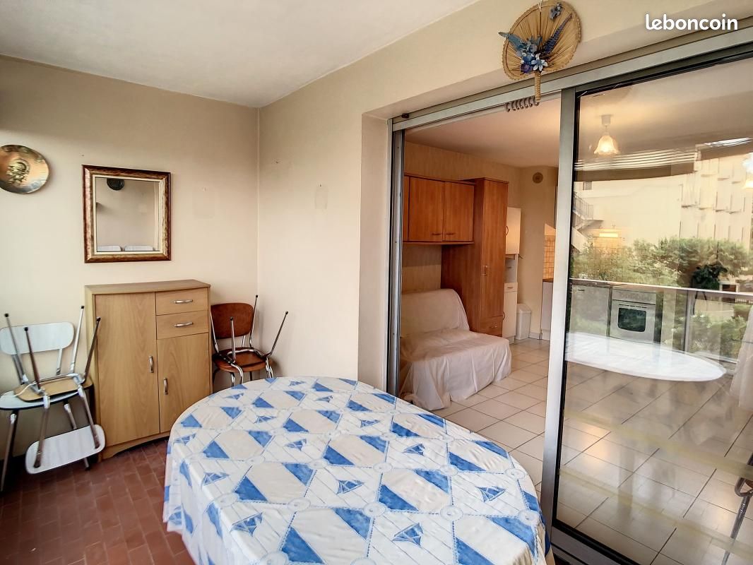 Appartement 1 pièce 21 m² · à Antibes · 21 m² · 675 €/mois