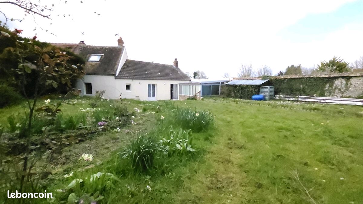 Maison 5 pièces 90 m² · à Gallardon · 90 m² · 209 500 €