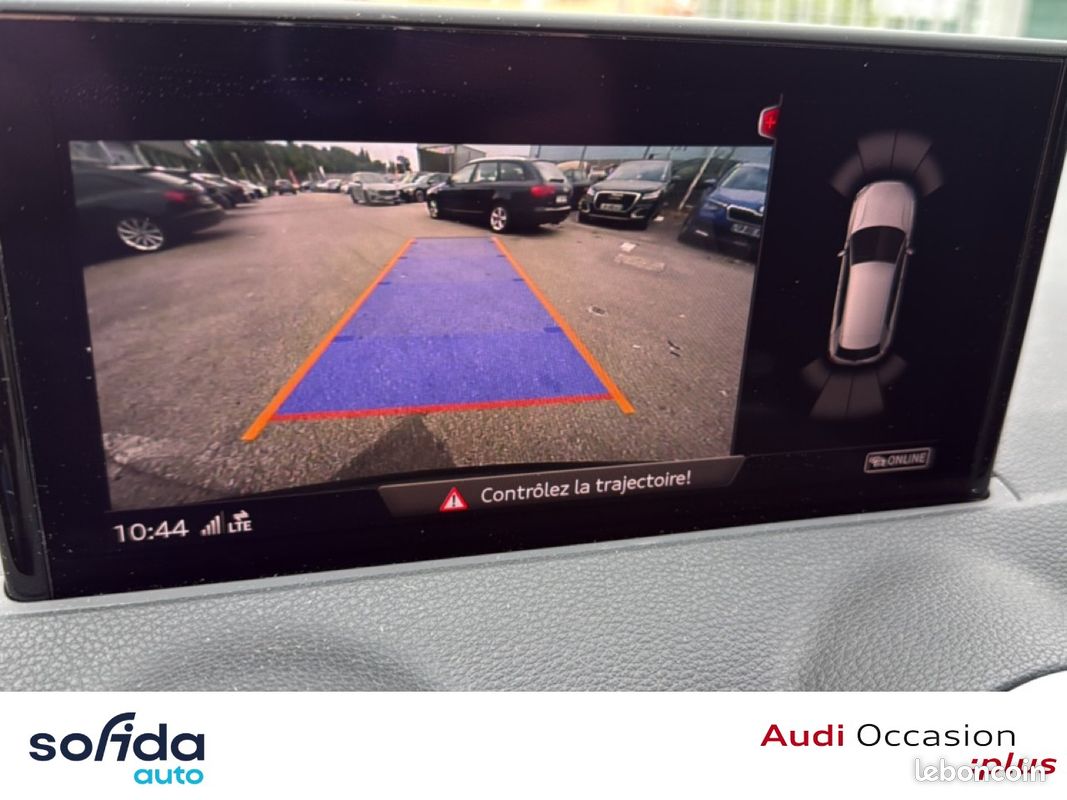 AUDI Q2 30 TDI 116 S tronic 7 Advanced (image 15)
