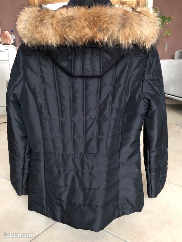 Veste hivers femme (image 2)