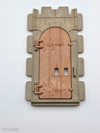 Playmobil Vintage Jeune Roi Moyen Âge Château By Pl@ymod@n